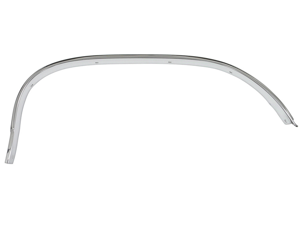 WHEEL OPENING MOULDING REAR LH 1966 FAIRLANE SEDAN HARDTOP AND