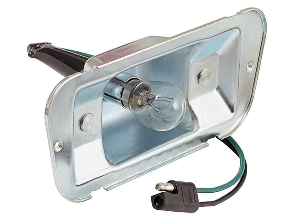 PARKING LAMP HOUSING 1967-69 FORD TRUCK F100 F250 F350 (C7TZ-13206A)