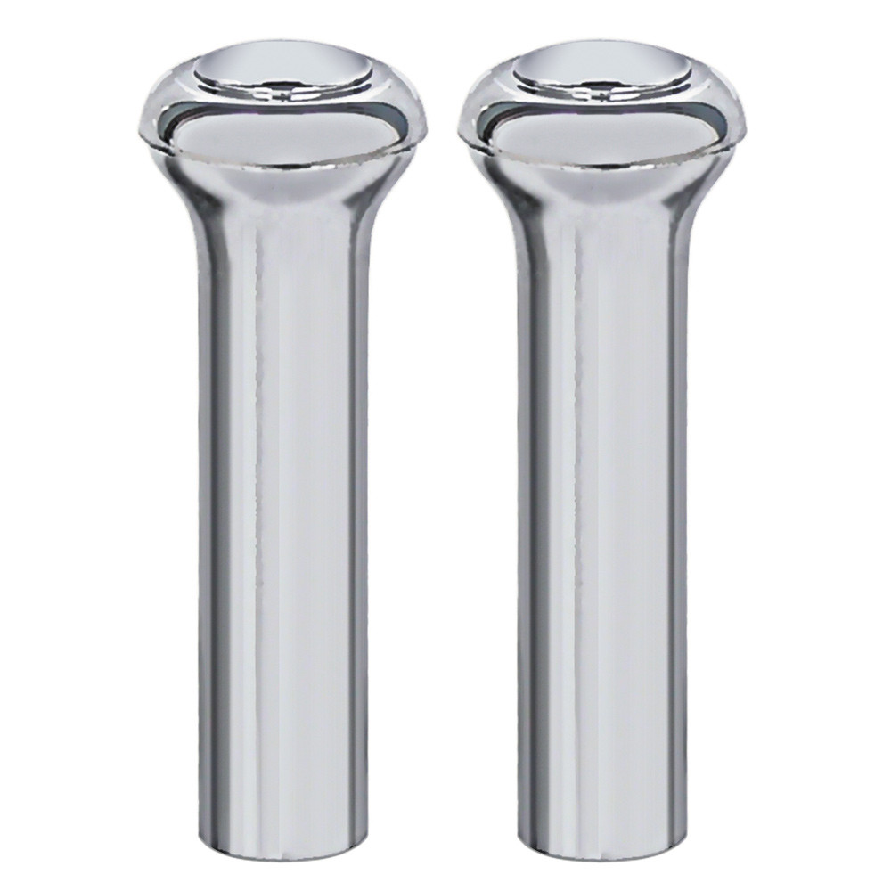 DOOR LOCK KNOBS 1968-70 FORD GALAXIE FAIRLANE FALCON 68-73 MUSTANG