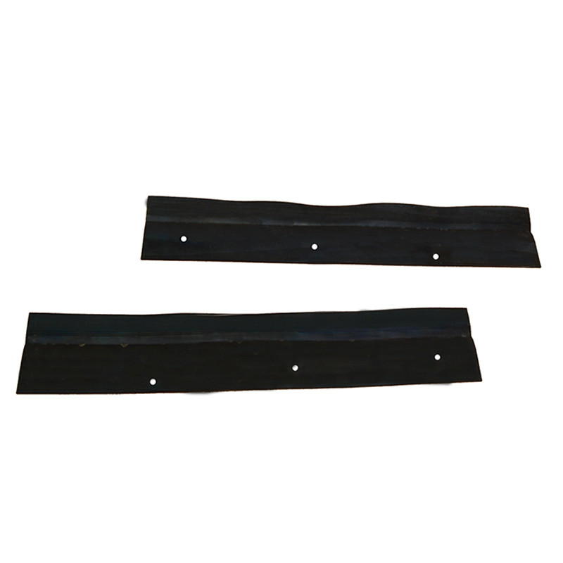 RADIATOR SIDE AIR DEFLECTOR SEALS 1968 FORD GALAXIE LTD COUNTRY
