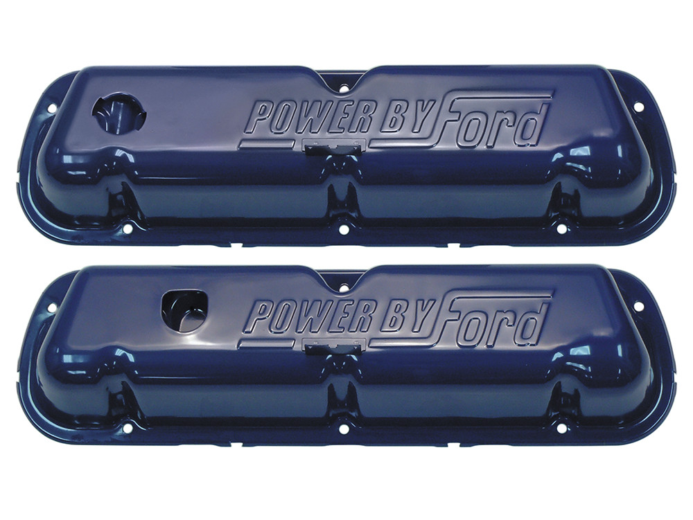 VALVE COVERS 1968-70 FORD FAIRLANE FALCON 1968-70 GALAXIE 1968-72