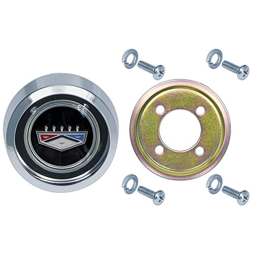 MAGNUM 500 WHEEL CENTER CAP FAIRLANE GALAXIE FALCON MAVERICK AND