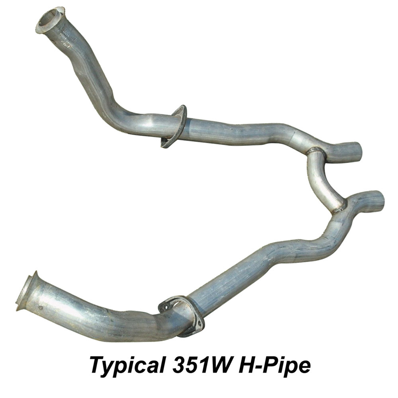 H-PIPE 1969 FORD FAIRLANE 351W TORINO 2.25in PIPE 500 GT SQUIRE (C9OZ-5246A)