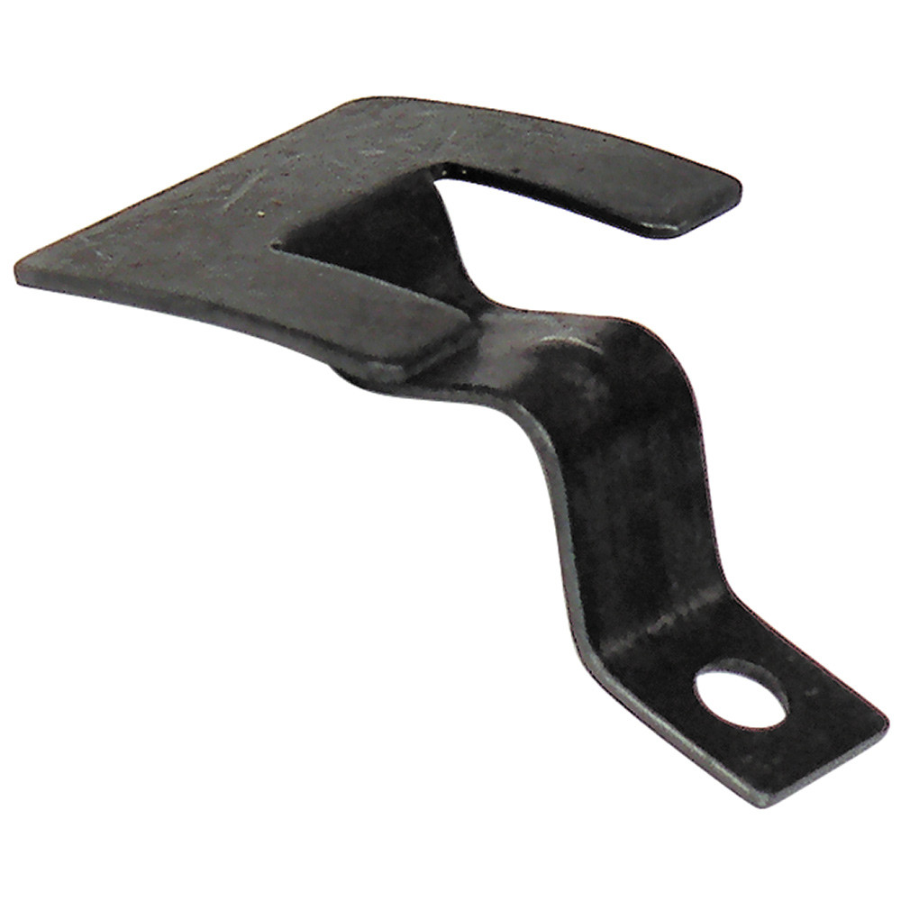 LOWER WINDSHIELD MOULDING RETAINER BRACKET 1969-70 FORD MUSTANG