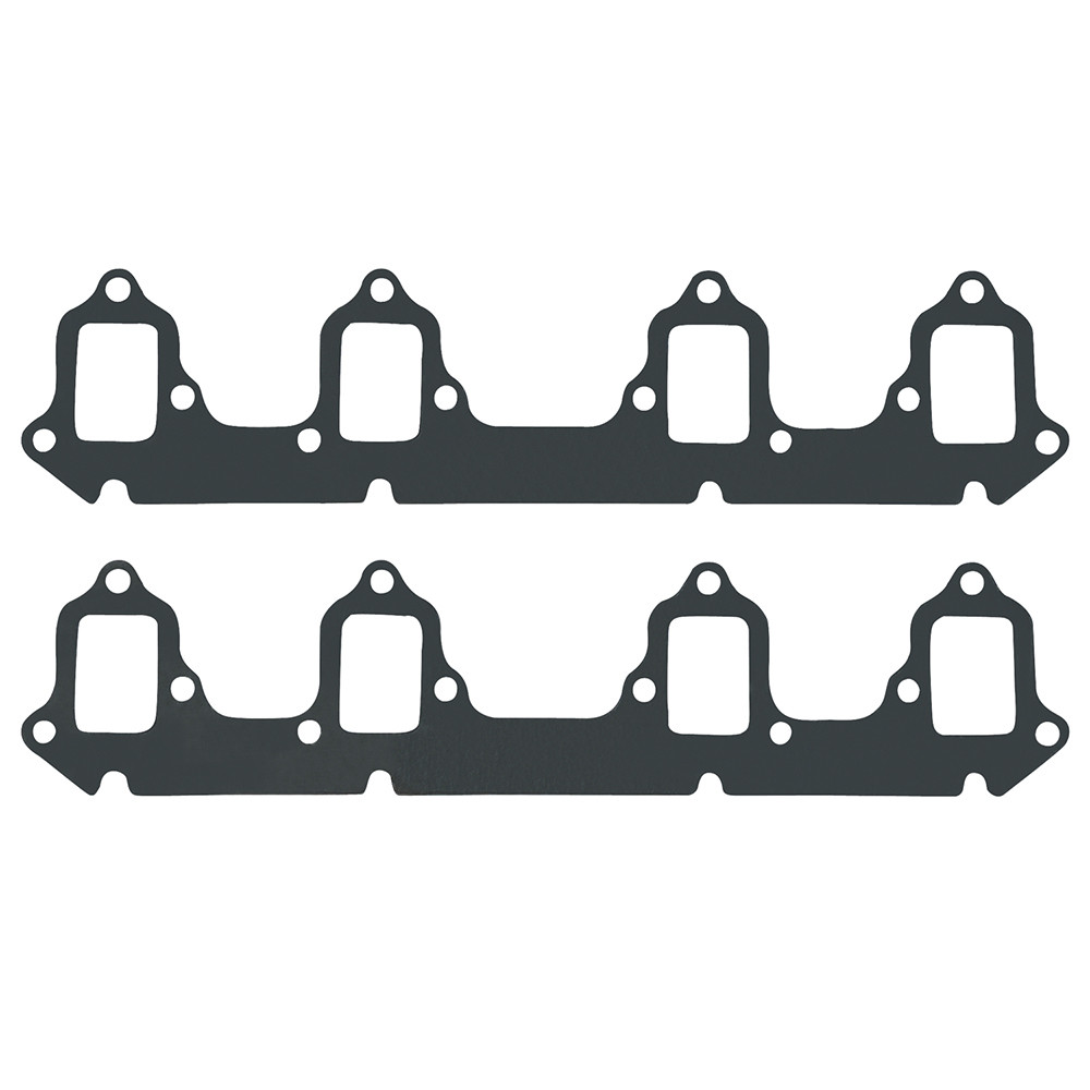FELPRO EXHAUST HEADER GASKET SET 1961-71 V8 352 360 390 406 427