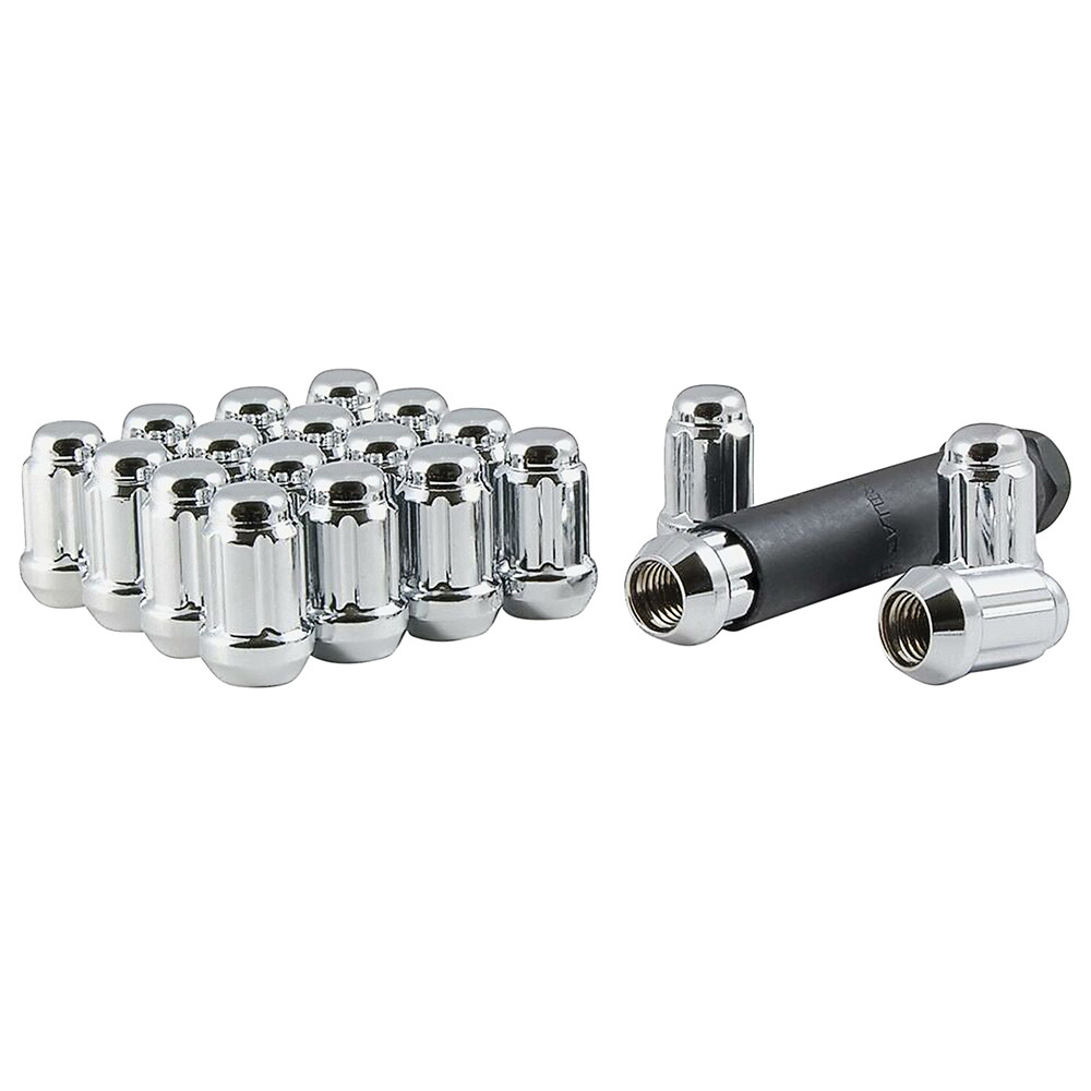 SPLINE LOCKING LUG NUT KIT 5-BOLT 1/2in – 20 (21183HT)