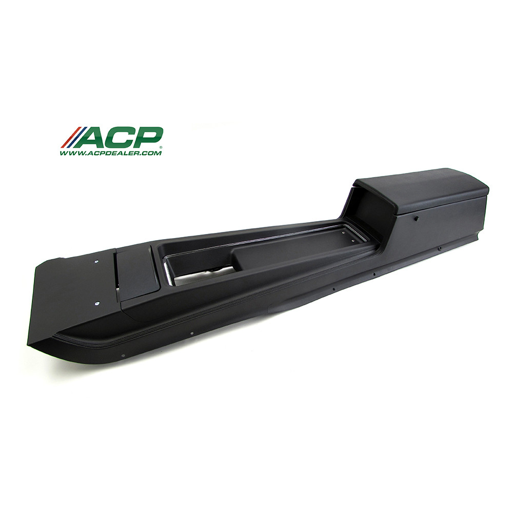 CENTER CONSOLE ASSEMBLY 1970 FORD MUSTANG & COUGAR MANUAL TRANS