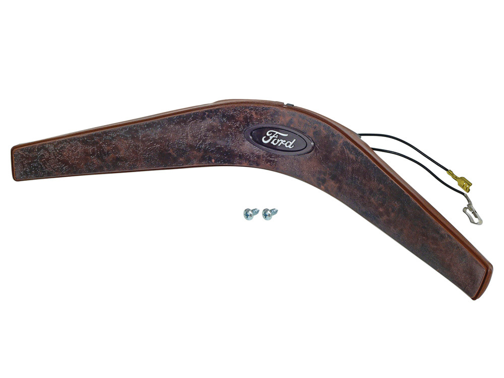 Steering Wheel 2 Spoke For 1971-77 Ford Truck & 1974-77 Ford Bronco – D4TZ-3600-A