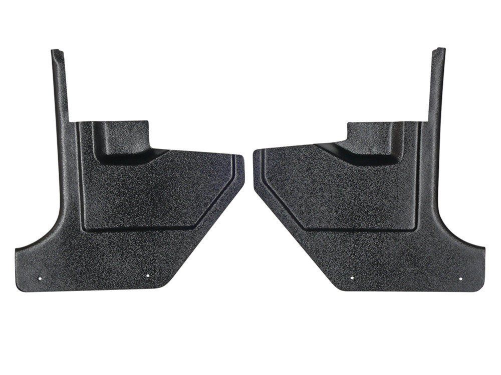 KICK PANELS 1974-77 FORD MAVERICK MERCURY COMET 1973 WITH GLOVE
