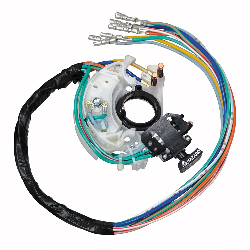 Switch Caña Volante Ford F-100 F-250 Completo 78-89