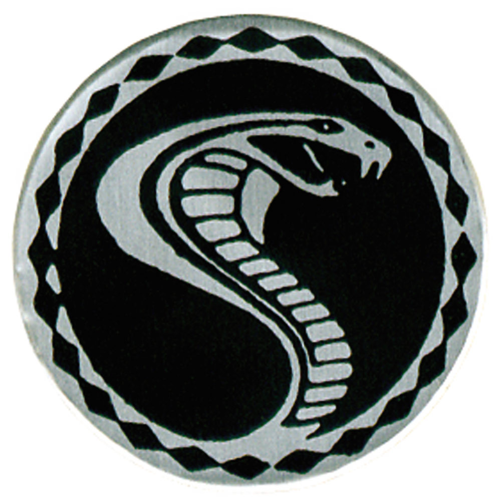 SEAT BELT BUCKLE DECAL 1969-70 FORD MUSTANG SHELBY GT350 GT500