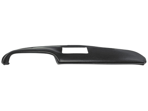 DASH COVER - 63-64 GALAXIE - BLACK