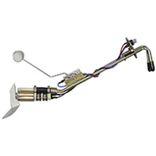 FUEL PUMP SENDER ASSEMBLY 1987-89 FORD BRONCO 300 302 351W ENGINE GAS TANK WITH GASKET STRAINER & INSTRUCTIONS (E2141S)