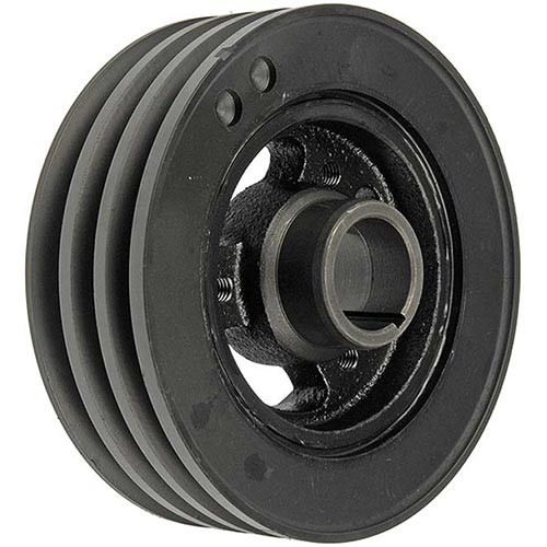 HARMONIC BALANCER 1980-89 FORD F-SERIES F-100 F-150 F-250 F-350 PICKUP TRUCK & BRONCO WITH 300 4.9L ENGINE (E3TZ-6312E)