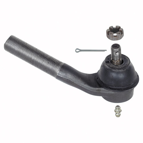 TIE ROD END LH OUTER 1964-65 FALCON COMET 1965-66 FORD MUSTANG V8 WITH POWER STEERING FUTURA SPRINT RANCHERO CALIENTE CYCLONE (ES336L)
