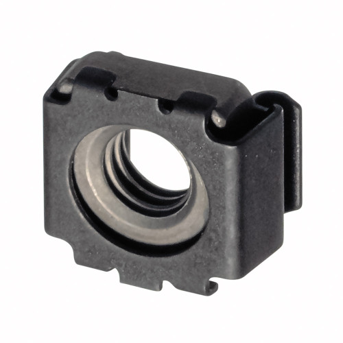 CAGE NUT 5/16in-18 THREADS FITS 1/2-INCH SQUARE HOLE 0.025in-0.063in PANEL RANGE HARDWARE (356833-S2)