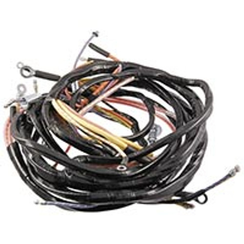 WIRING HARNESS DASH OR COWL 1953 FORD F-SERIES F-100 F-250 F-350 PICKUP TRUCK V8 ENGINE ELECTRICAL WIRING (FAK-14401)