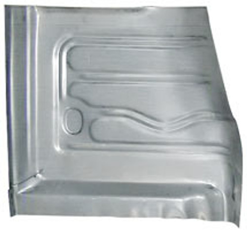 FLOOR PAN - LEFT HAND FRONT 1966-70 FAIRLANE, 1968-71 TORINO AND OTHERS (362-46L)
