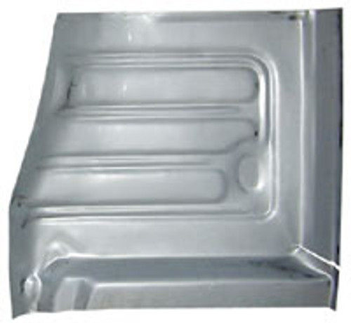 FLOOR PAN - RIGHT HAND FRONT 1966-70 FAIRLANE, 1968-71 TORINO AND OTHERS (362-46R)