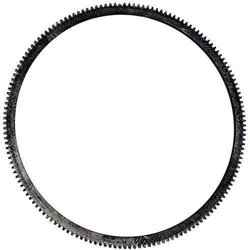 FLYWHEEL RING GEAR MANUAL TRANS 65-68 MU / 62-67 FA