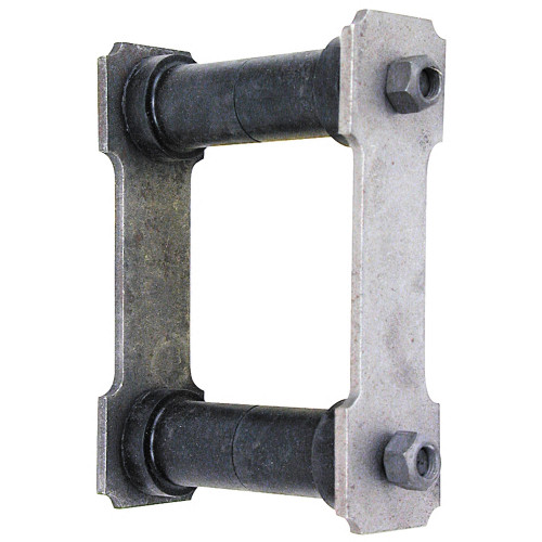 LEAF SPRING SHACKLE KIT 1974-77 FORD MAVERICK  4in LONG (FS1008)