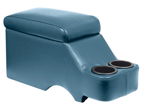 HUMPHUGGER 1964-73 FORD MUSTANG 1966-69 FAIRLANE 68-71 TORINO 66-67 COMET CONVERTIBLE BUCKET SEATS LT BLUE (HH6473CV-07)