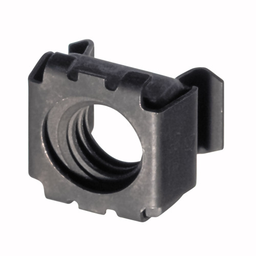 CAGE NUT 3/8"-16 THREADS FOR 1/2-INCH SQUARE HOLE FITS 0.093"-0.126" PANEL RANGE (382329-S2)
