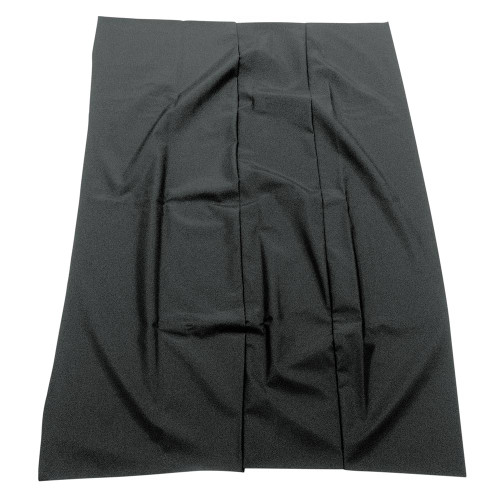 HEADLINER 1970-71 FORD RANCHERO GT SQUIRE 500 INTERIOR TRIM ROOF LINING TIER-GRAIN BLACK (HL70RH66-01)