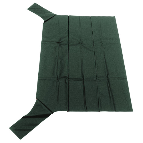 HEADLINER 1972-79 FORD RANCHERO GT SQUIRE 500 INTERIOR TRIM ROOF LINING TIER GRAIN DARK GREEN (HL72RH66-13)