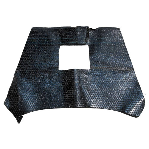 UNDERLAYMENT TRANSMISSION HUMP 1965-73 FORD MUSTANG 1967-73 MERCURY COUGAR (M144)