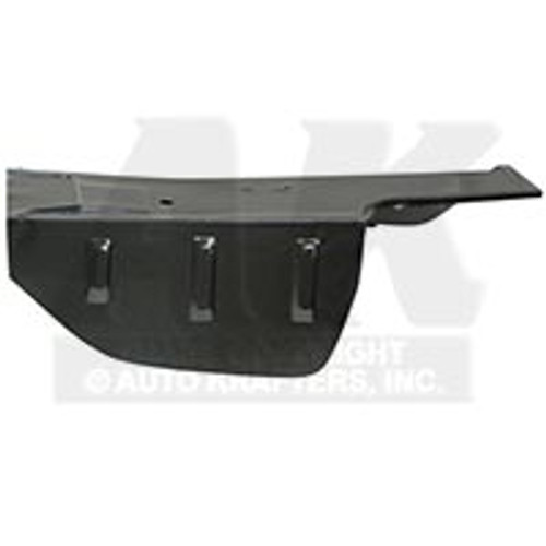 TRUNK FLOOR 1964.5-70 FORD MUSTANG 1967-70 COUGAR REAR MOUNTS TO RH PASSENGER-SIDE OF FUEL TANK TO QUARTER PANEL (MC3R)