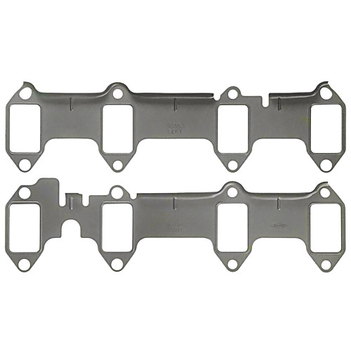 EXHAUST MANIFOLD GASKET SET 1961-71 FORD 390 410 428 FAIRLANE GALAXIE MONTEREY THUNDERBIRD (MS95000)