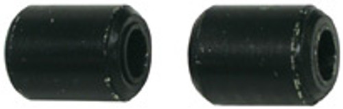 REAR TRACK BAR BUSHINGS SET OF 2 1966-71 FORD GALAXIE 1967-69 THUNDERBIRD 500 XL LTD (RP18111)