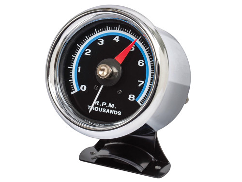 BOSCH RETRO LINE 3-3/8" TACHOMETER