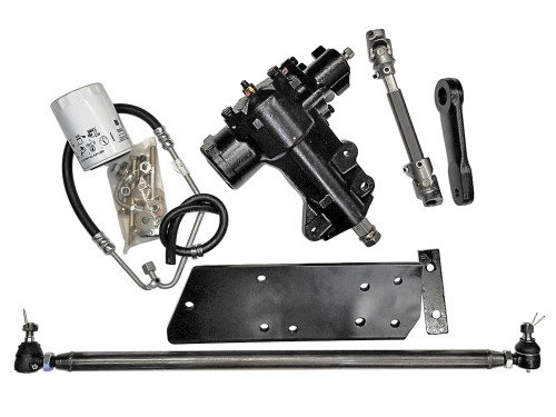 POWER STEERING CONVERSION KIT 1967-75 FORD F100 4WD TRUCK (STG6775PSKIT)