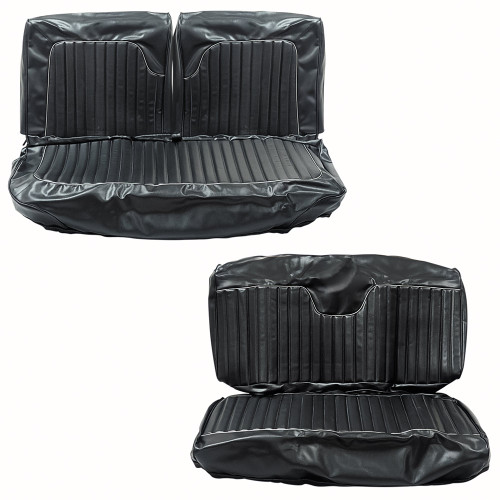 SEAT FOAM 1963 FORD FALCON CONVERTIBLE BUCKET SEAT FUTURA (SF63FA76)