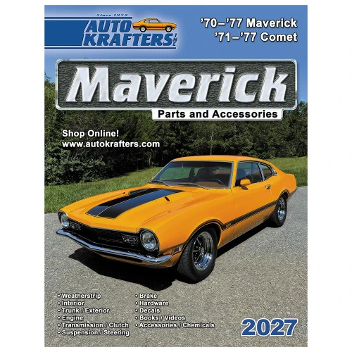 MAVERICK CATALOG - US (CATUSMV)
