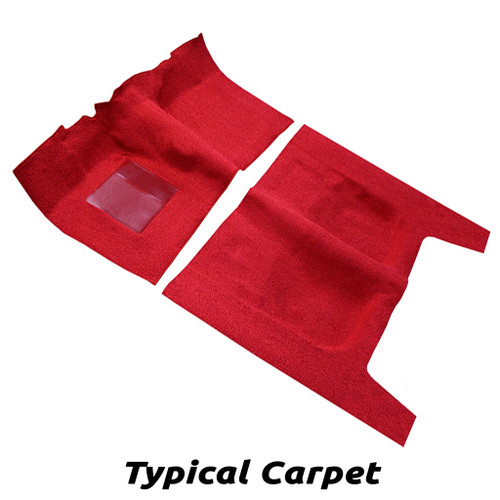 Carpet 63-64 Galaxie 4-Door