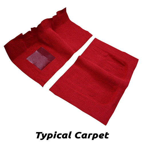 Carpet 63-64 Galaxie 2-Door Hardtop
