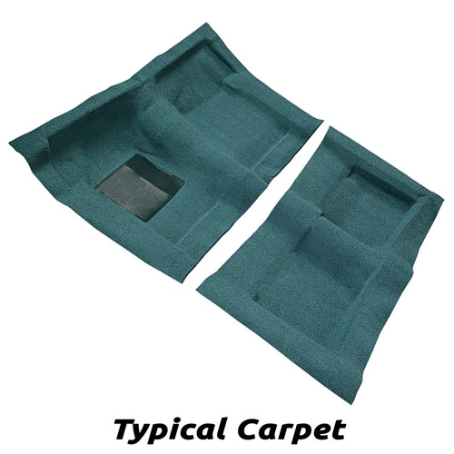Carpet 65-68 Galaxie Convertible
