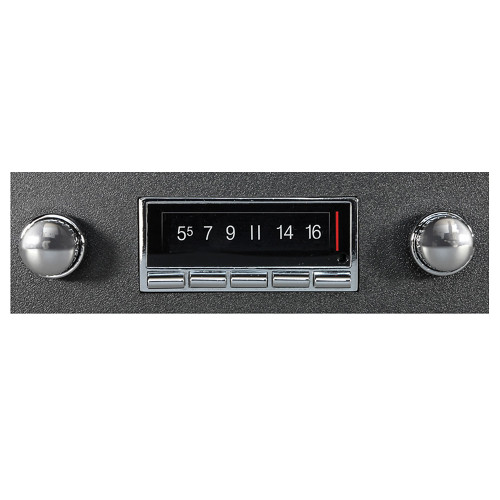 AM-FM RADIO 1970-73 FORD MAVERICK 300 WATTS BLUETOOTH 1971-73 MERCURY COMET (CAM-MV-70-73-740)