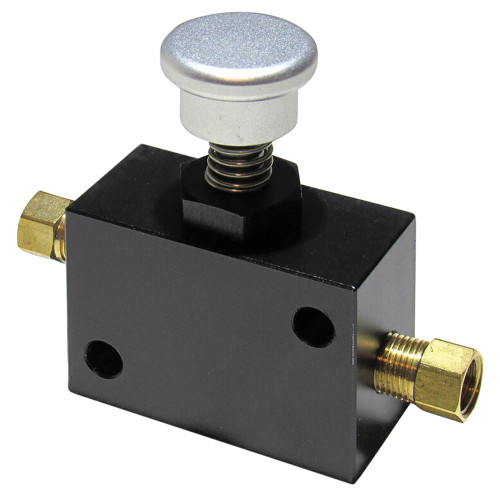 ADJUSTABLE DISC BRAKE PROPORTIONING VALVE 3,000 PSI (V-0712)