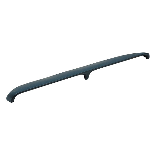 DASH PAD 1973-79 FORD TRUCK F100 F150 F250 F350 PICKUP 1978-79 BRONCO DARK BLUE BLEMISHED (D3TZ-1004282-08BLEM)