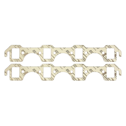 EXHAUST HEADER GASKET SET 1962-95 FORD 260 289 302 351W FAIRLANE TORINO MAVERICK GALAXIE MUSTANG F150 F250 F350 BRONCO (253)