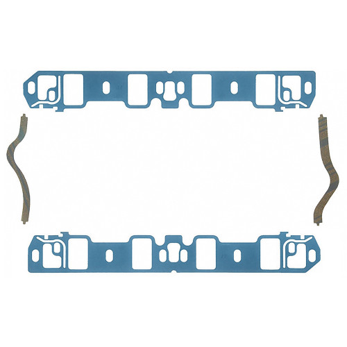 INTAKE MANIFOLD GASKETS 1969-74 351W FAIRLANE TORINO F100 GALAXIE LTD MUSTANG (C9OZ-9433A) INTAKE MANIFOLD GASKETS 1969-74 351W FAIRLANE TORINO F100 GALAXIE LTD MUSTANG (C9OZ-9433A)