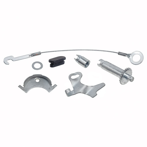 DRUM BRAKE SELF-ADJUSTER REPAIR KIT LH 1970-72 FORD MAVERICK 1971-72 COMET 9in FRONT OR REAR (H2516)