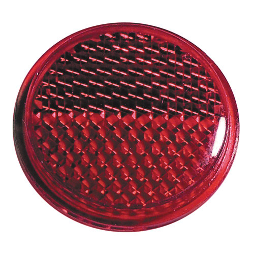 DOOR COURTESY LAMP RED LENS 1962-64 FORD GALAXIE 500XL (B13783R)