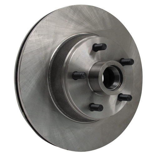 FRONT BRAKE HUB AND ROTOR 1968-69 FORD FAIRLANE TORINO RANCHERO MUSTANG COMET COUGAR MONTEGO 1968-70 FALCON LH OR RH (C8OZ-1102A)