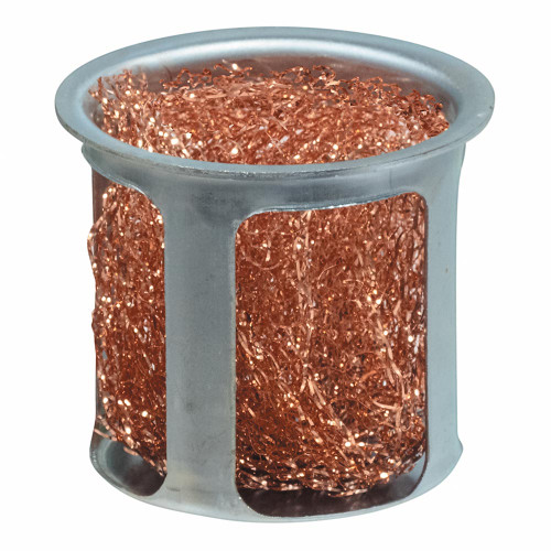 CRANKCASE VENTILATION OIL SEPARATOR RETAINER 1960-64 FORD GALAXIE FE 352 390 406 427 1962-63 THUNDERBIRD (C0AE-6A633A)