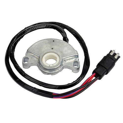 NEUTRAL SAFETY SWITCH 1966 FORD FAIRLANE C6 AUTOMATIC GALAXIE COMET MONTEREY THUNDERBIRD 1967 MUSTANG COUGAR (SW549)